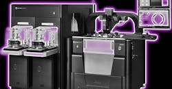 The CM300xi probe station The CM300xi probe station