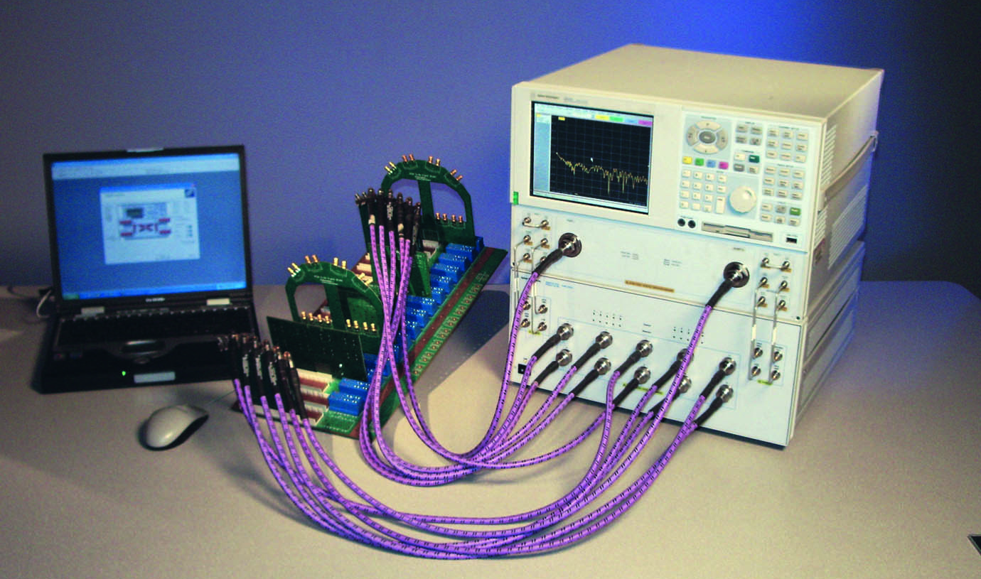 IMS Agilent Test Equipment