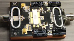 NXP GaN semiconductor technology