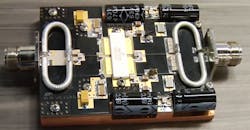 NXP GaN semiconductor technology NXP GaN semiconductor technology