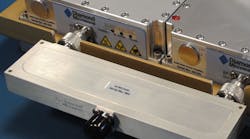 Diamond Microwave GaN amplifiers Diamond Microwave GaN amplifiers