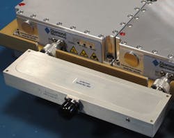 Diamond Microwave GaN amplifiers Diamond Microwave GaN amplifiers