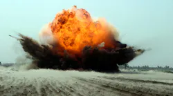 Explosion