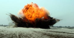 Explosion Explosion