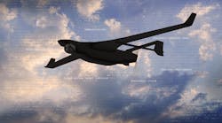 UAS electronic payload UAS electronic payload