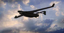 UAS electronic payload UAS electronic payload