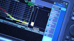 Specgtrum analyzer