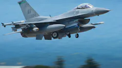 Military jet