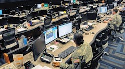 Control room Control room