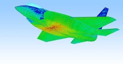Simulate Installed Antenna and RF Co-Site Issues with EM Tools Simulate Installed Antenna and RF Co-Site Issues with EM Tools
