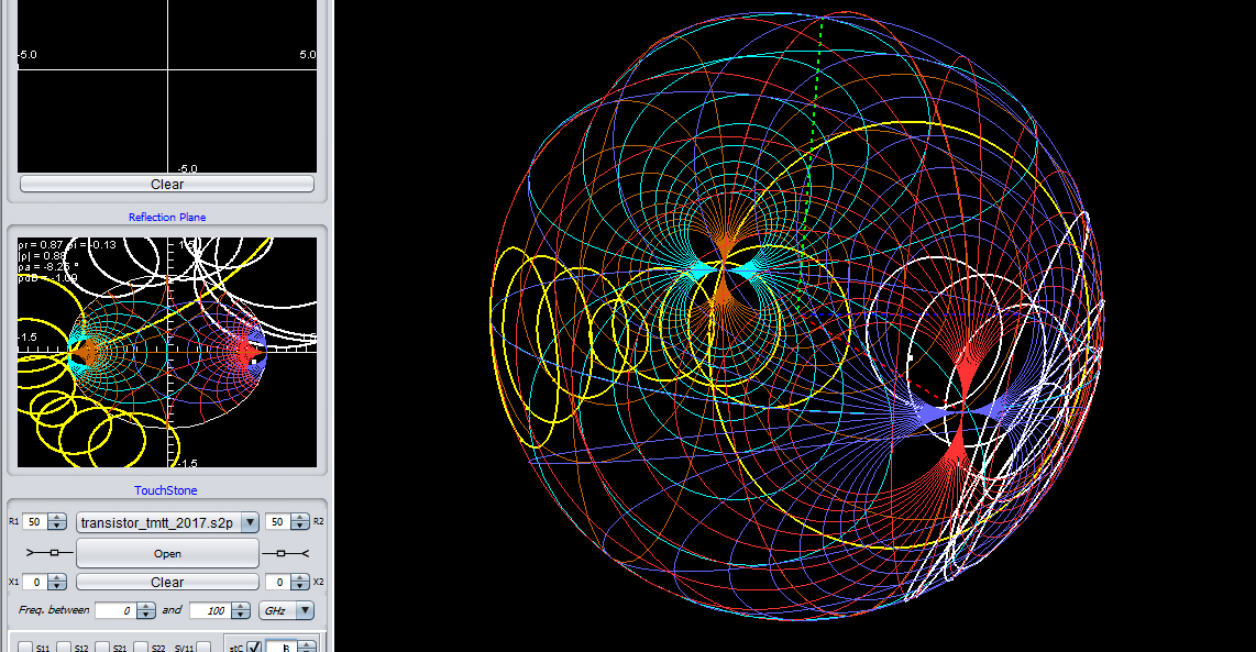 3d smith chart 3d smith chart