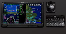 Rockwell Collins' integrated avionics system Rockwell Collins' integrated avionics system