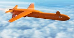 Leonardo's target drone Leonardo's target drone