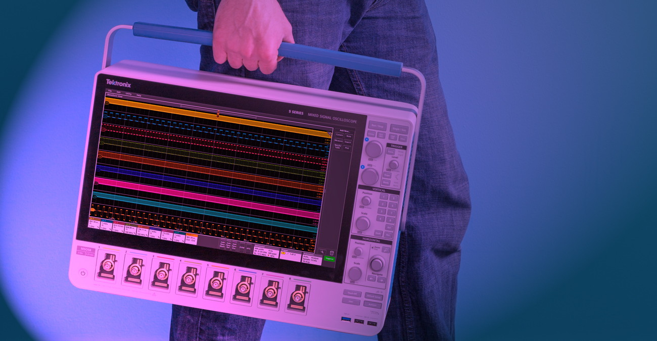 Oscilloscopes Bring More Signals than Ever into View