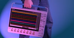 Oscilloscopes Bring More Signals than Ever into View Oscilloscopes Bring More Signals than Ever into View