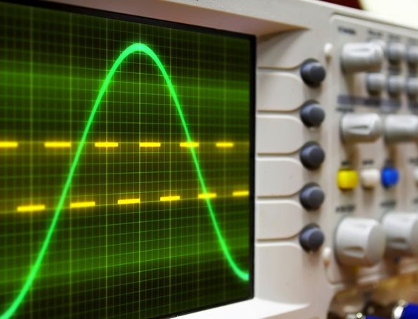 Oscilloscope