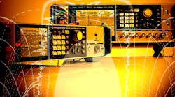 The R&S SMA100B The R&S SMA100B