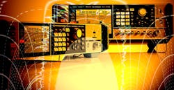 The R&S SMA100B The R&S SMA100B