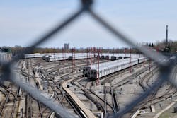 Train Stock Train Stock