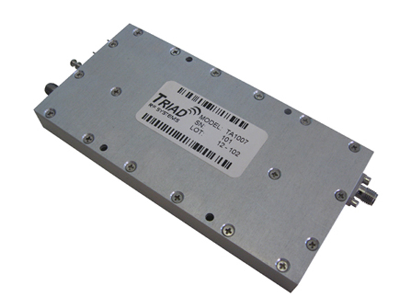 Amps Built To Perform Microwaves & RF