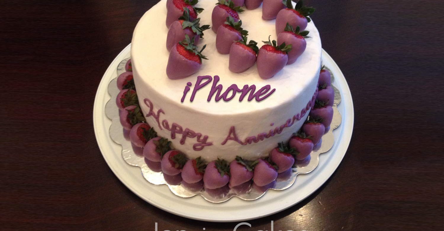 The iPhone 10th anniversary