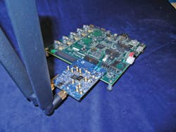 The Zynq7000 SDR kit provides all the hardware and software for a designer to program their own commercial or military radio over wide bandwidths to 4 GHz The Zynq7000 SDR kit provides all the hardware and software for a designer to program their own commercial or military radio over wide bandwidths to 4 GHz