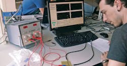 University Adds RF Testing at Low Cost University Adds RF Testing at Low Cost