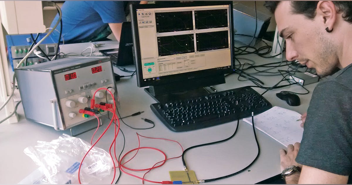 University Adds RF Testing at Low Cost | Microwaves & RF