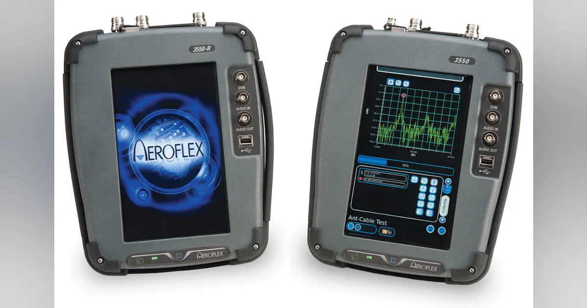 Mrf Test Machine Portable Tester Scans To 1 GHz | Microwaves & RF