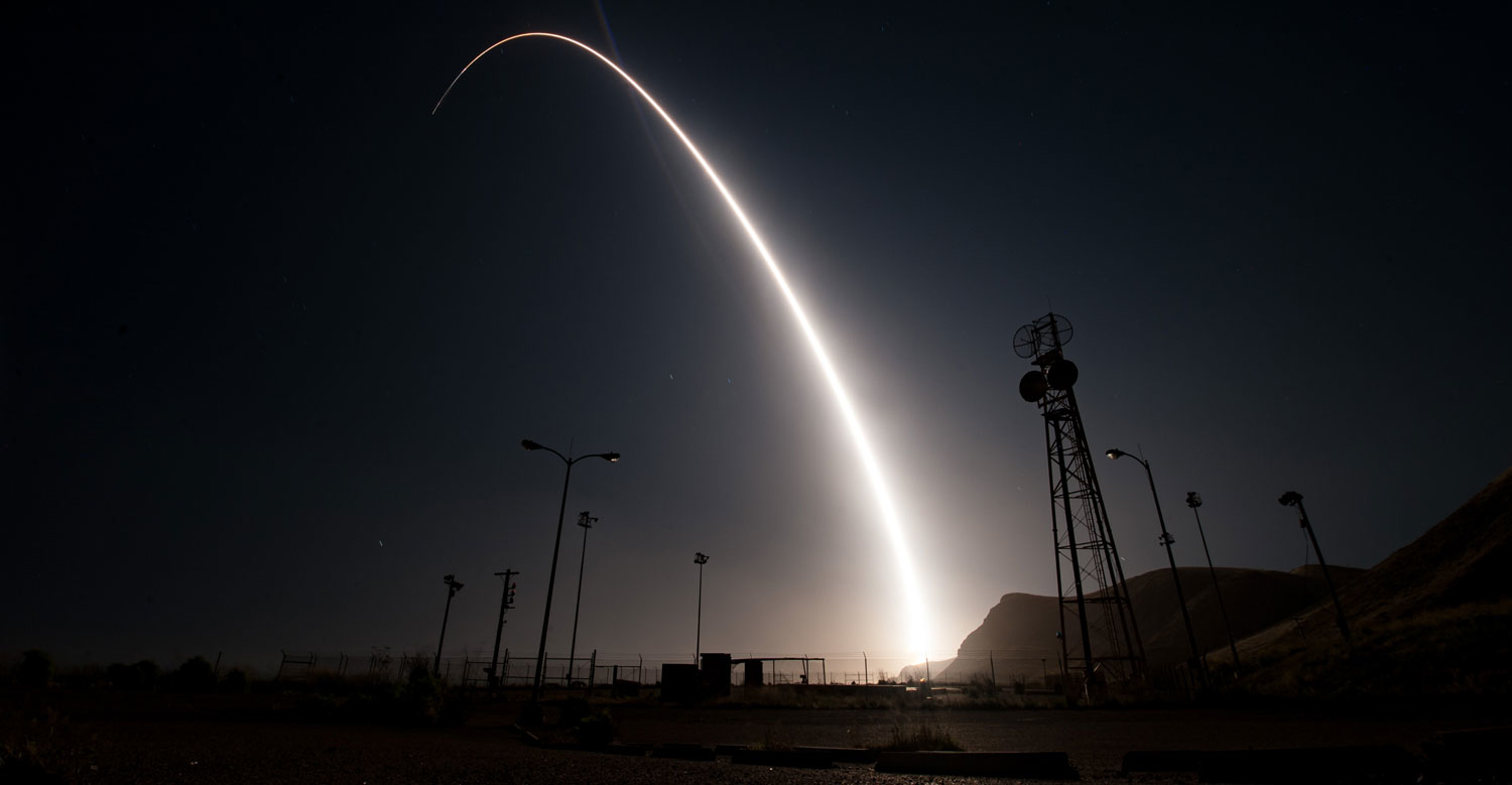 Early Warning is Best Defense Against Missile Strikes Microwaves & RF