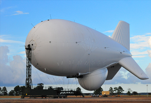 A test relying on this JLENS sensor system recently proved that the US can successfully provide overland cruisemissile defense from the sea