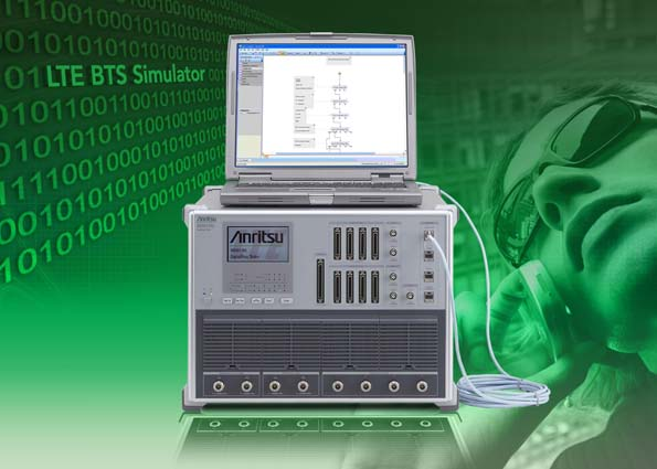 By simulating the LTE network environment the reception capabilities of LTE broadcast services were recently demonstrated