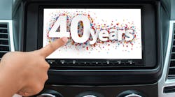 40 years of GPS 40 years of GPS