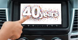 40 years of GPS 40 years of GPS