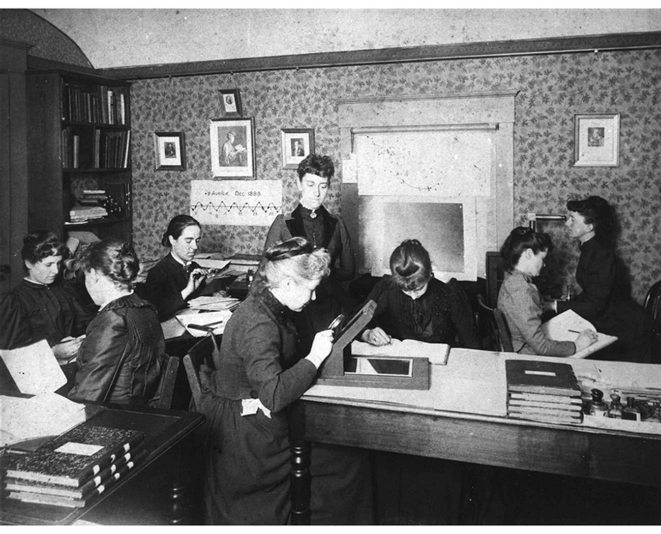 A Brief History of Brilliant Women