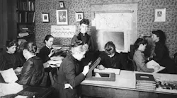 A Brief History of Brilliant Women