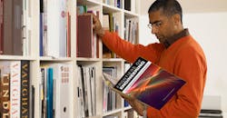 Reading man Reading man