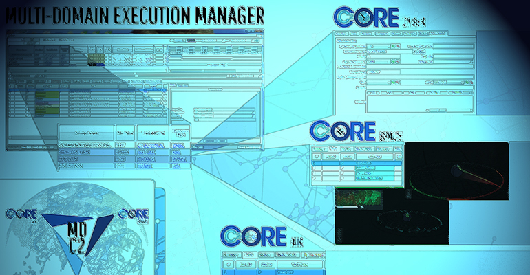 Software for C3 applications