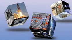 3D microwave applications