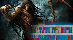 Grim reaper and spectrum