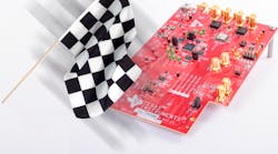 Texas Instruments' ADC12DJ3200 Texas Instruments' ADC12DJ3200