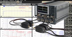 Keysight's broadband millimeter-wave network analyzer Keysight's broadband millimeter-wave network analyzer