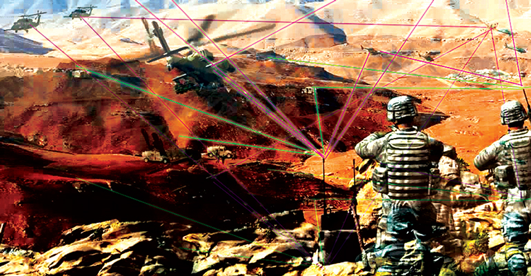 TruNet SDR-based systems