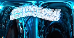 Orthogonal beamforming Orthogonal beamforming