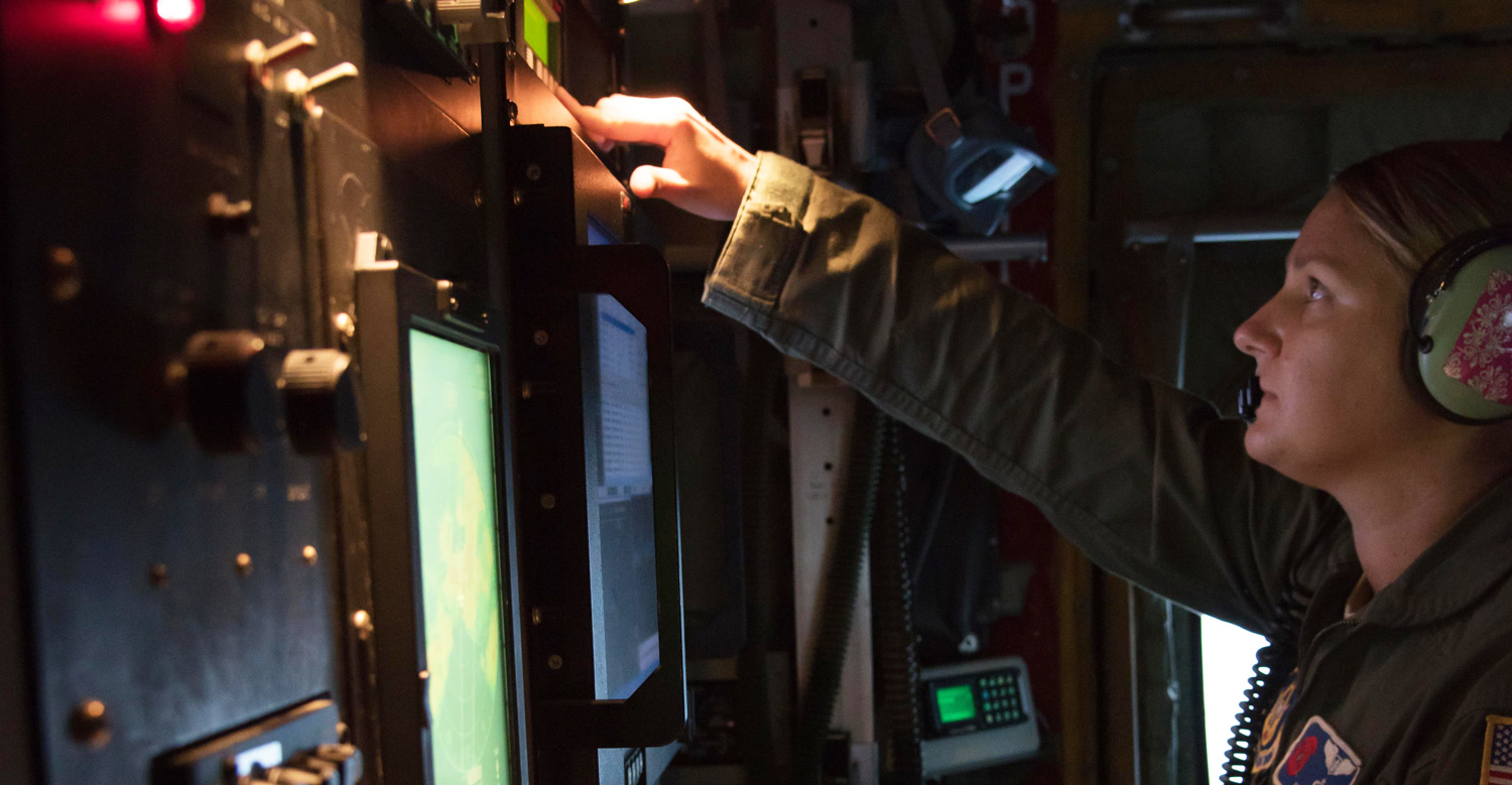 Major Kimberly Spusta