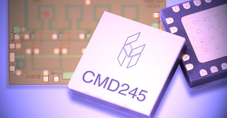 The CMD245