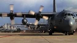 Rockwell Collins is performing upgrades to the avionics systems in the French Air Force&rsquo;s C-130H Hercules aircraft.