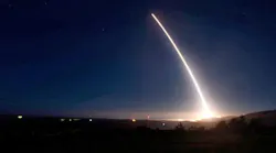Missile launch