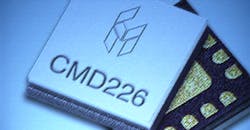 Passive MMIC frequency doubler Passive MMIC frequency doubler