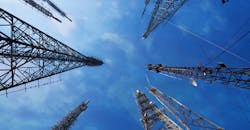 Radio towers Radio towers